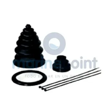 Aro Open Protector, 115mm, Black - GS41158 product image