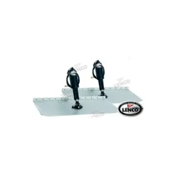 Lenco - Flaps Kit 30x61 Cm for Boats - LEN15009 product image