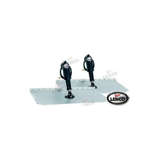 Lenco - Flaps Kit 30x61 Cm for Boats - LEN15009 product image