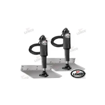 Lenco Flaps 12V Kit for Boats up to 16m - LEN15002 product image