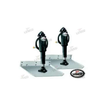 Lenco Kit Flaps 30X30cm, 12V - LEN15007 product image