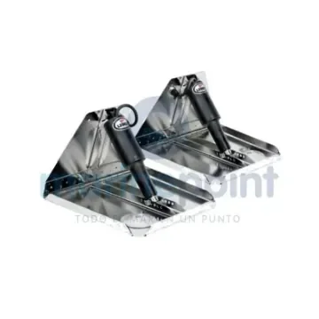 Lenco Heavy Duty Flap Kit 12v, 30 X 30cm - LEN15041 product image