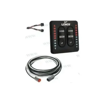 Lenco - Fly Switch with Indicator - LEN30041-003 product image