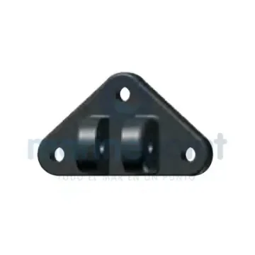 Lenco - Lower Cylinder Hinge Flaps (3 Holes) - LEN50014 product image