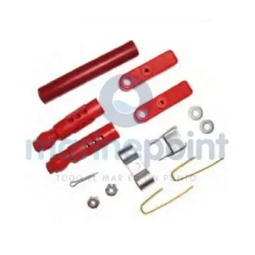 Pretech - Mercury-Mariner 3300C Adapters Kit - PRE30190 product image