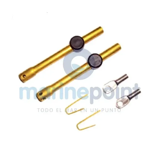 Pretech Cable Adapter Kit for Mercury Controls - PRE30107 product image