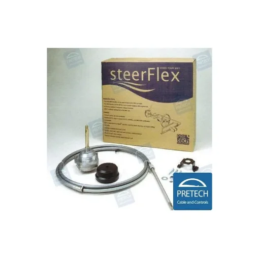 Pretech Direction 3300SS Steering Kit - PRE315015 product image