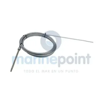 8' Stainless Steel Steering Cable - PRE550008 product image