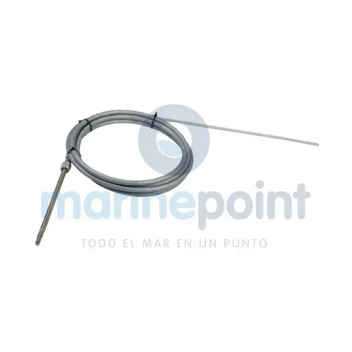 8' Stainless Steel Steering Cable - PRE550008 product image