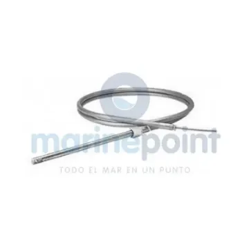 Pretech - 16' Stainless Steel Steering Cable - PRE550016 product image