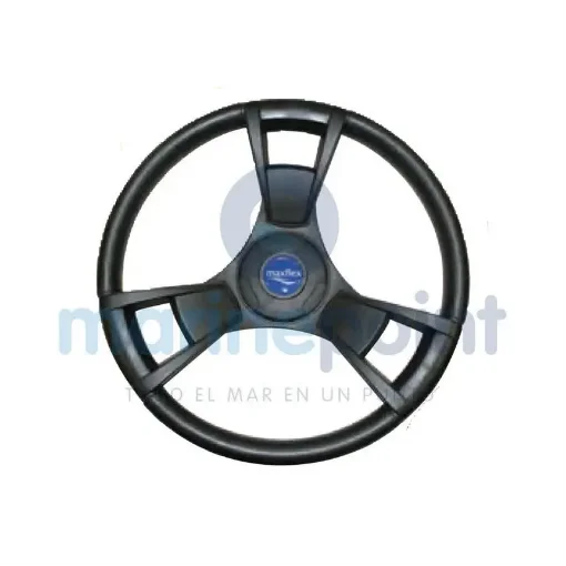 Black Pismo Steering Wheel - PREMF33521 product image
