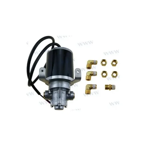 1L Hydraulic Pump 12V Gears - STAG1012 product image