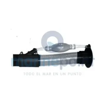 White Hose 2" - THRFH-2 product image