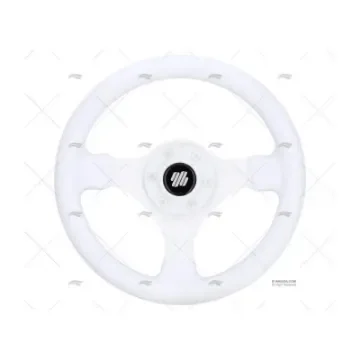 Ultraflex Steering Wheel V-45W White 280mm - V-45W product image