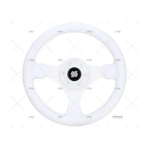 Ultraflex Steering Wheel V-45W White 280mm - V-45W product image