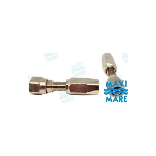 Straight Hose Fittings, Pair, 5/16" - GS41047 product image