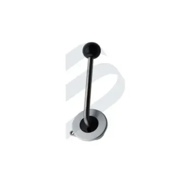 Uflex - B-35 Single Control Handle for Marine Engines - 180343 product image