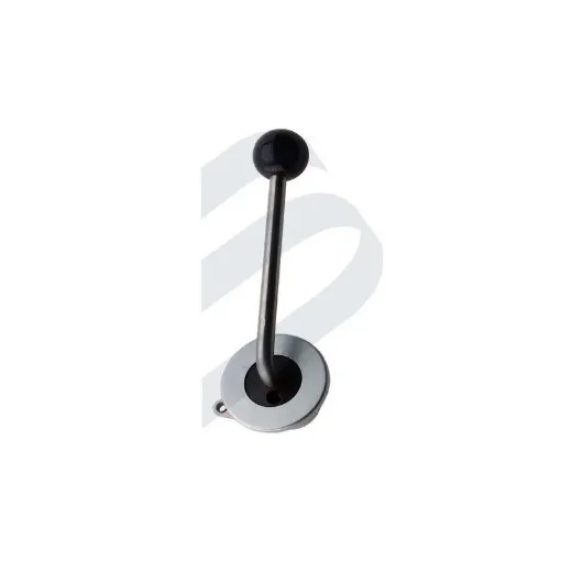 Uflex - B-35 Single Control Handle for Marine Engines - 180343 product image