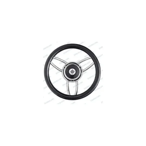 Savoretti - 350 Mm Carbon Effect Steering Wheel - 71250104 product image