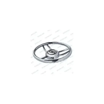 Savoretti - T26S 350mm Stainless Steel Nautical Wheel - 71250105 product image
