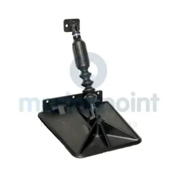 Nauticus Manual Flaps 40 Lb. with Plates - GS40052 product image