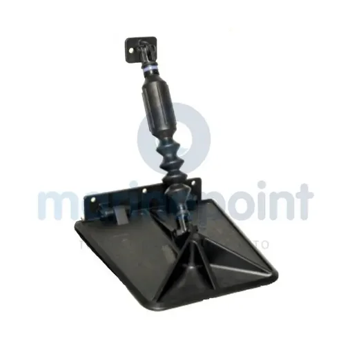 Nauticus Manual Flaps 40 Lb. with Plates - GS40052 product image