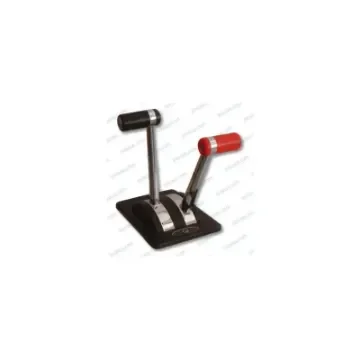 Riviera Curved Dual Control with Lock - 13140019 product image