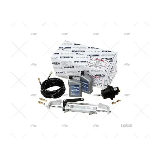 Ultraflex Hydraulic Steering Outboard 150 Hp - 51250315 product image