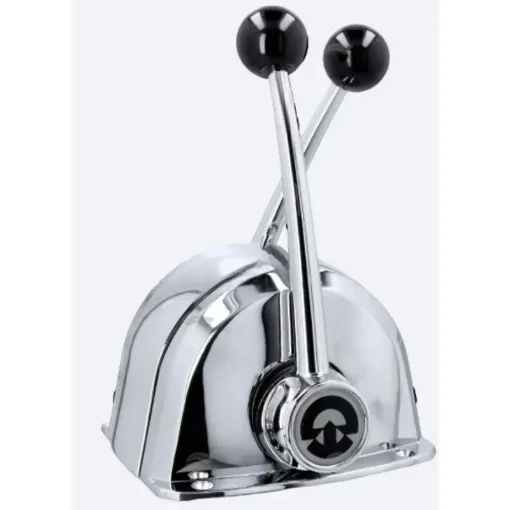 Riviera Double Console Remote Control - 13140009 product image