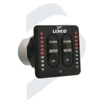 Lenco - Flap Control System with Position Indicator - 046034 product image