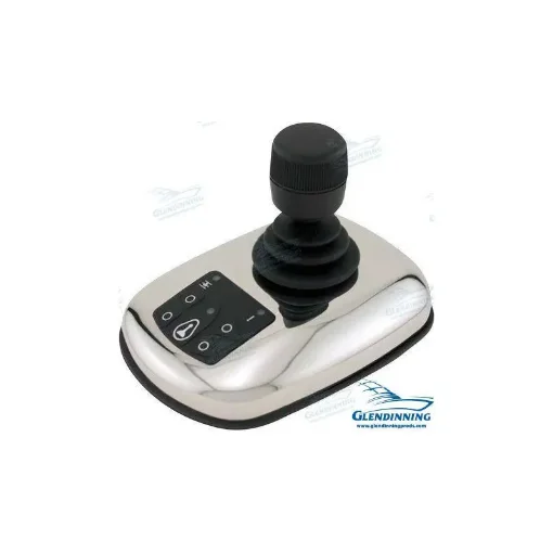 Glendinning - ProPilot Joystick for Maneuvering Systems - GLE11450-JSGB product image