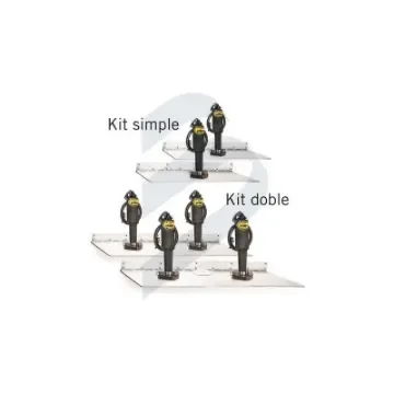 Lenco Electric Flaps Kit 12V Super Strong - 046030 product image