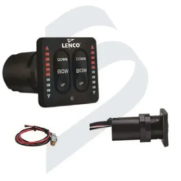 Lenco - Control Panel All-In-One Integrated Control Box - 046019 product image