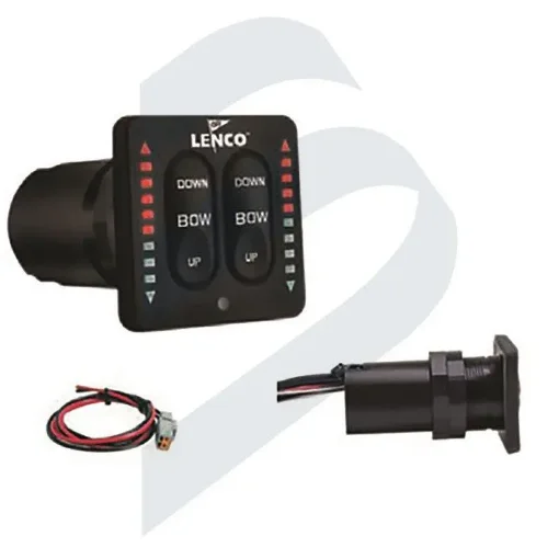 Lenco - Control Panel All-In-One Integrated Control Box - 046019 product image