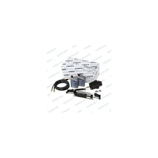 Ultraflex Hydraulic Steering System for Outboard Motors Up To 150 Hp - 51250317 product image
