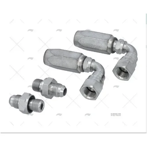 Lecomble & Schmitt Swivel Fittings Kit for 10 Mm Tube - 52200674 product image