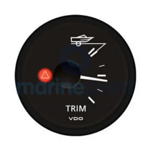 VDO Trim Indicator 12V 52mm Round - 62514180 product image
