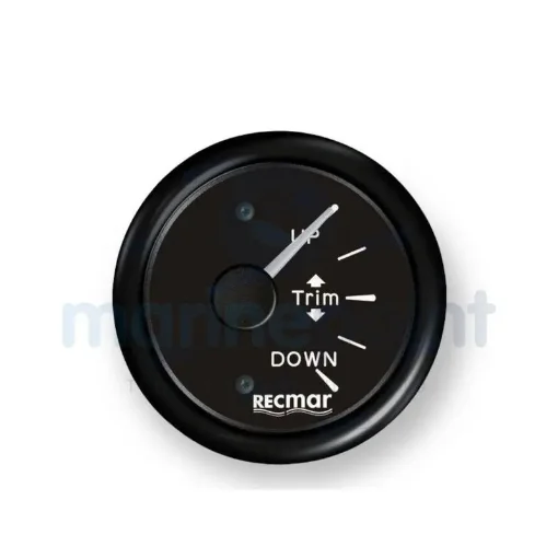 Trim Position Indicator, 160º-100, Black - RECKY09228 product image