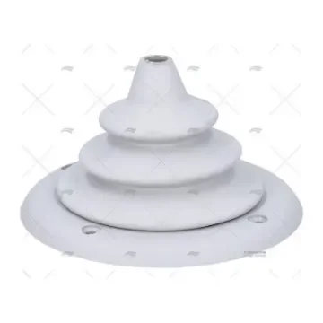 Riviera - 152mm Grey Rubber Cable Gland - 13250065 product image