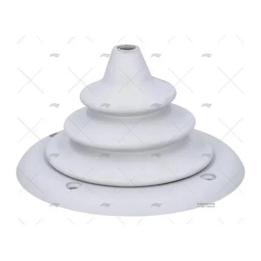 Riviera - 152mm Grey Rubber Cable Gland - 13250065 product image