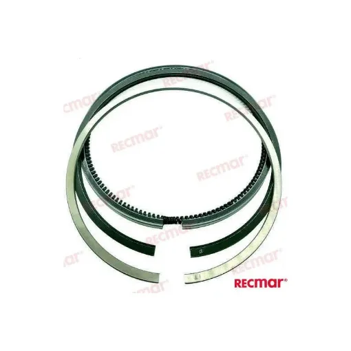 Yanmar Piston Ring Set - REC129590-22510 product image
