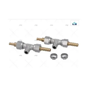 Lecomble & Schmitt - Flexible Cylinder Connectors Set, 6mm - 52200808 product image