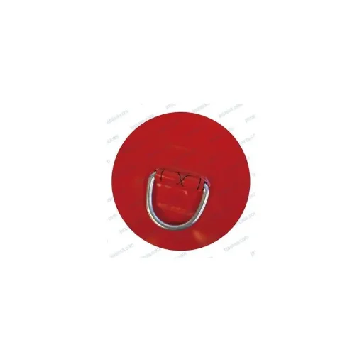 Rings with Air Patch, Red - 00910149 product image