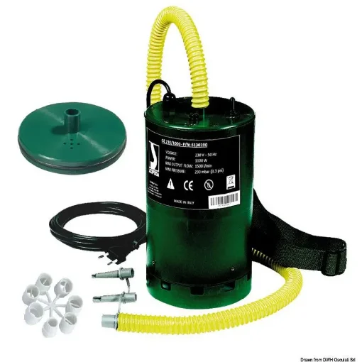 Bravo Inflation Pump 1500L, 3.3 P - 35260002 product image