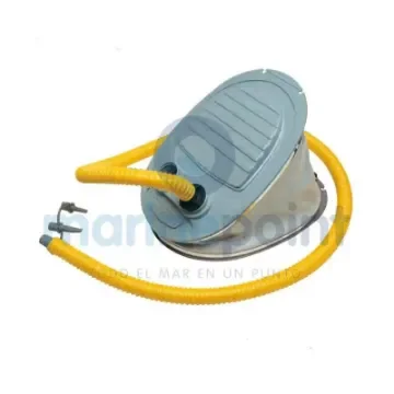 Bravo Air Pump Foot Pump with Universal Adapters - GS20001 product image