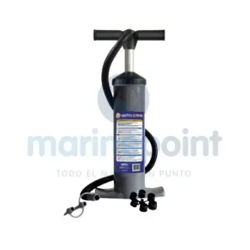 Air Inflation Foot Pump Double Action - GS20007 product image