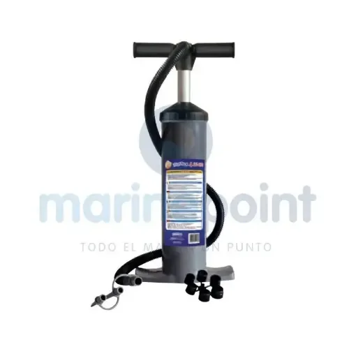Air Inflation Foot Pump Double Action - GS20007 product image