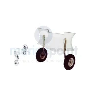 Pneumatic Trolley Wheels Set - GS73129 product image