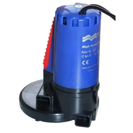 Lvm Rule 12v 25w Inflator - ID20 product image