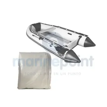 Golden Pneumatic Fondue Pan 320m - HSD320BOATCOV product image